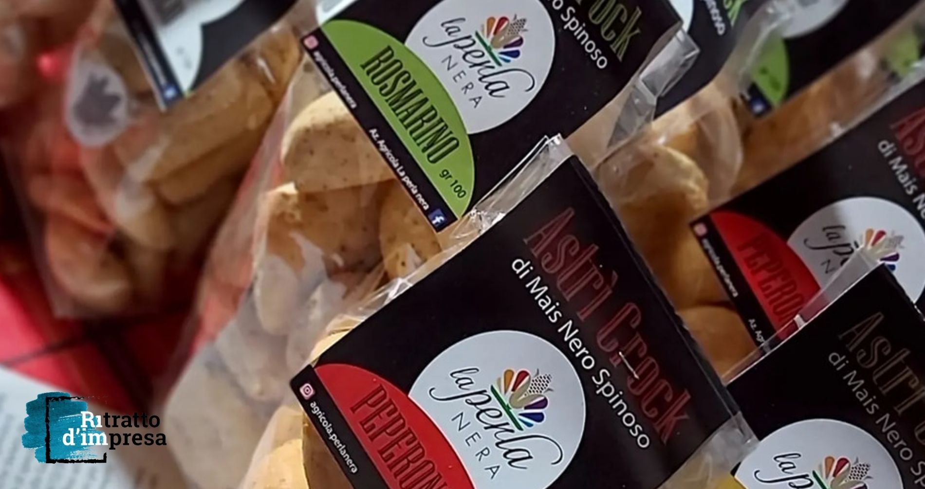 ''La Perla Nera'', tutto il valore del mais spinoso